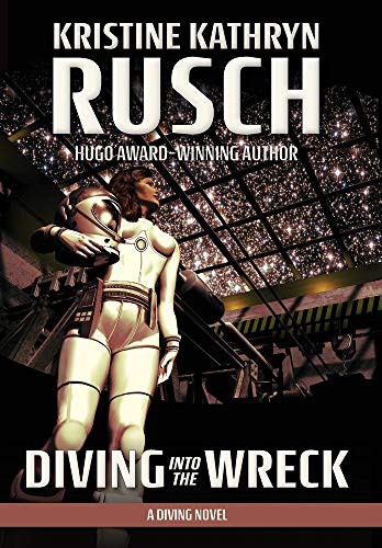 Diving into the wreck