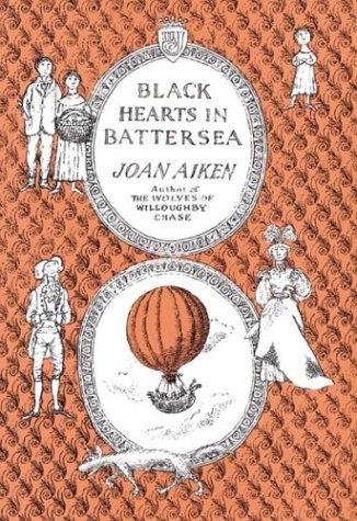 Black Hearts in Battersea (Wolves #2)