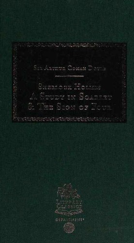 Novels (Sign of Four / Study in Scarlet)