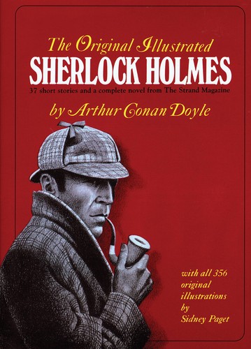 Works (Adventures of Sherlock Holmes / Hound of The Baskervilles / Memoirs of Sherlock Holmes / Return of Sherlock Holmes)