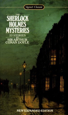 Sherlock Holmes Mysteries [22 stories]