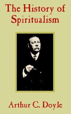 The history of spiritualism
