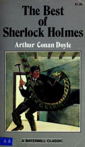 Best of Sherlock Holmes (Adventure of the Dancing Men / Adventure of the Empty House / Adventure of the Speckled Band / Final Problem / Scandal in Bohemia / Silver Blaze)