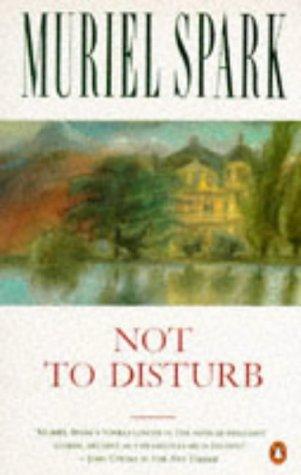 Not to disturb