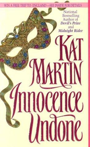 Innocence Undone- (Kingsland #1)