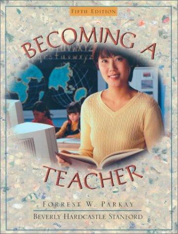 Becoming a teacher