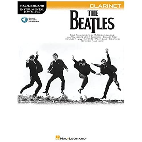 Beatles - Instrumental Play-Along