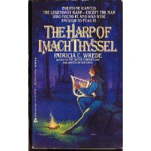 Harp of Imach Thyssel (Lyra #3)