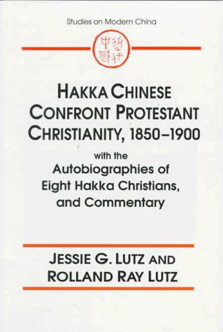 Hakka Chinese confront Protestant Christianity, 1850-1900