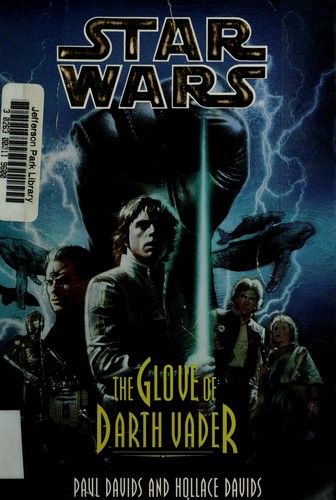 Star Wars - Jedi Prince - Glove of Darth Vader