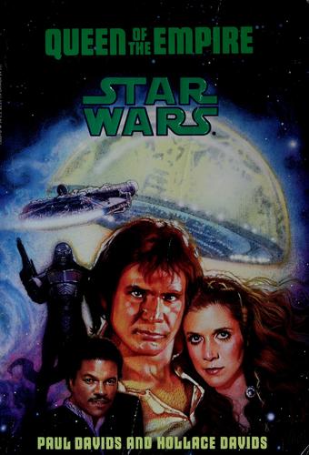 Star Wars - Jedi Prince - Queen of the Empire