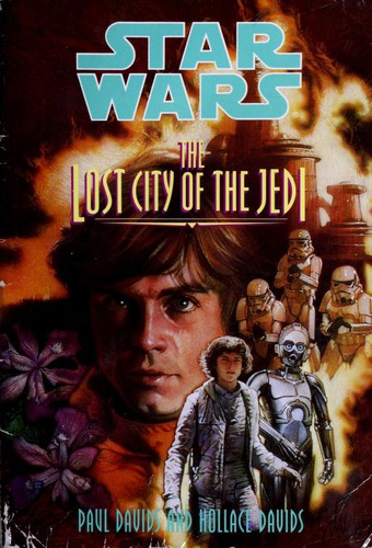Star Wars - Jedi Prince - The Lost City of the Jedi