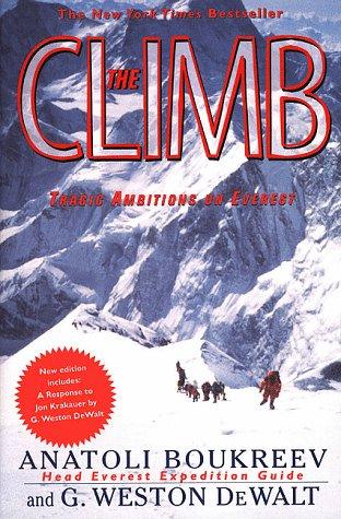 The climb
