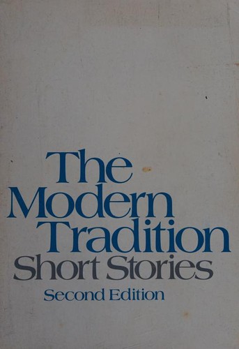 The Modern Tradition - Second Edition