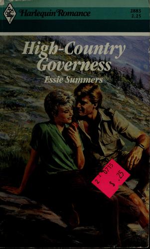 High-Country Governess