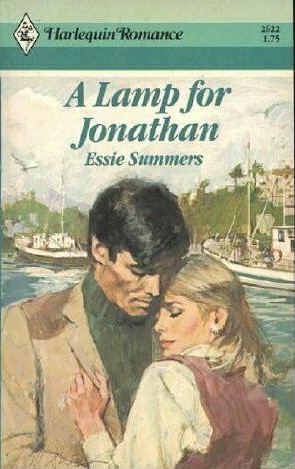 A Lamp for Jonathan