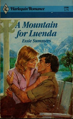 A Mountain For Luenda