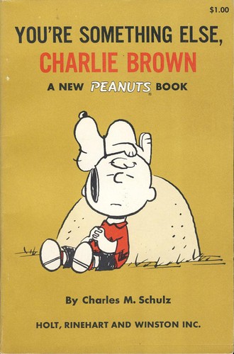 You're Something Else, Charlie Brown