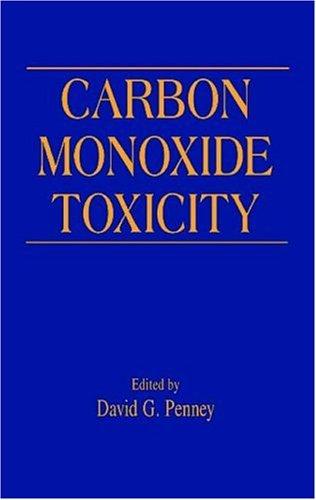 Carbon Monoxide Toxicity