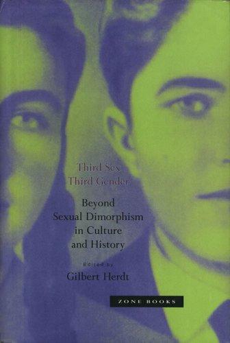 Third Sex, Third Gender