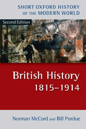 British history 1815-1914