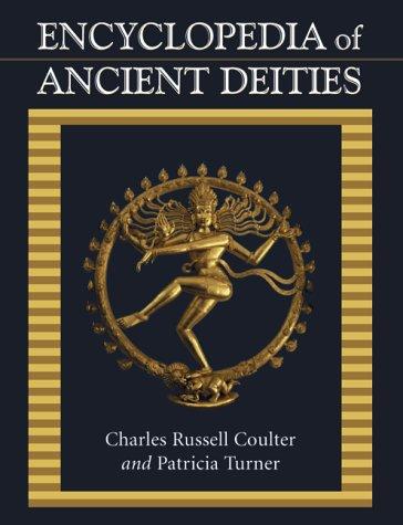 Encyclopedia of ancient deities