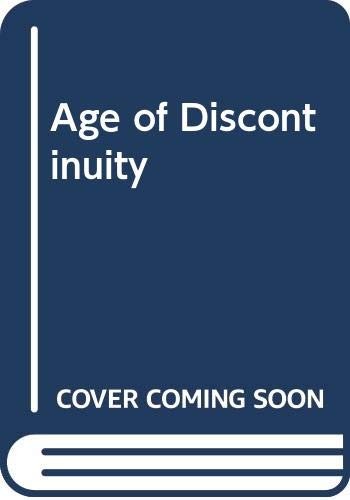 Age of Discontinuity