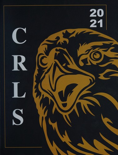 Cambridge Rindge and Latin School yearbook