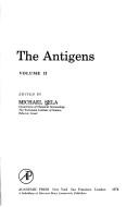 The Antigens