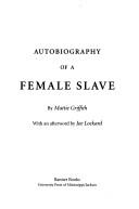 Autobiography of a female slave