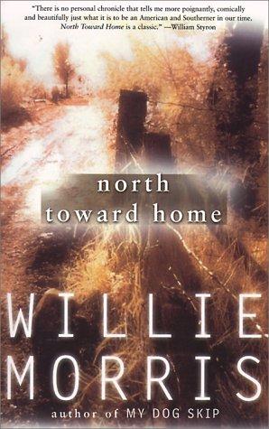 North toward home
