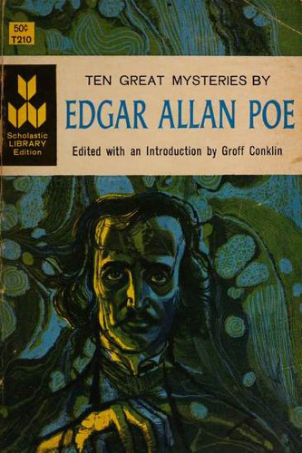 Ten Great Mysteries [10 stories, 5 poems]