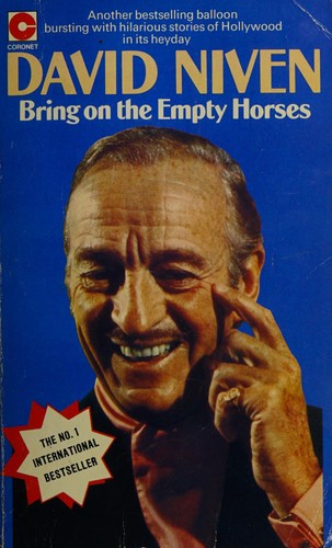 Bring on the empty horses