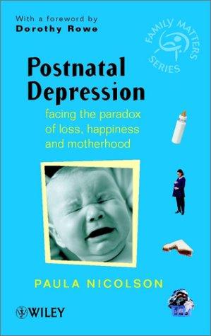 Post-natal depression