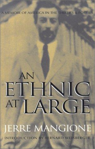 An ethnic at large