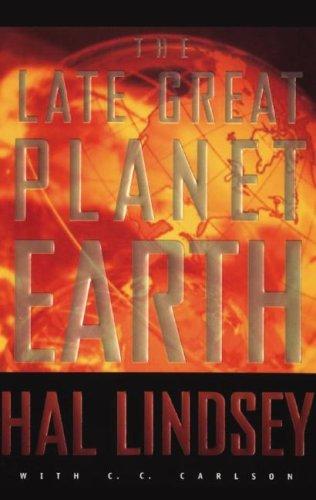 The late great planet earth