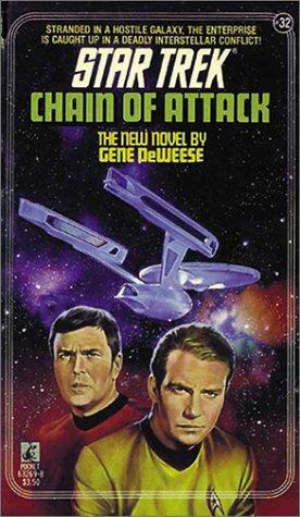 Star Trek - Chain of Attack