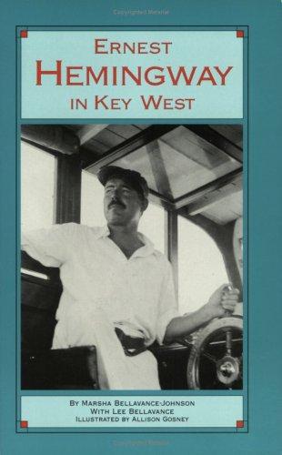 Ernest Hemingway in Key West