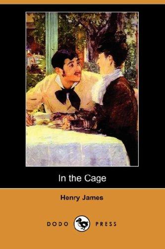 In the cage