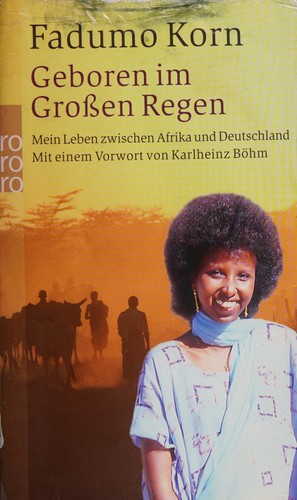 Geboren im grossen Regen