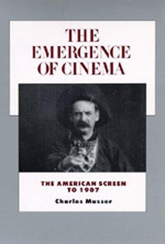The emergence of cinema
