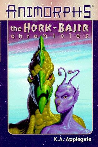 The Hork-Bajir Chronicles
