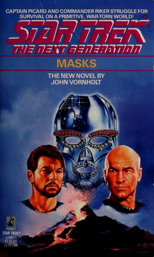 Star Trek The Next Generation - Masks