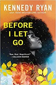 Before I Let Go