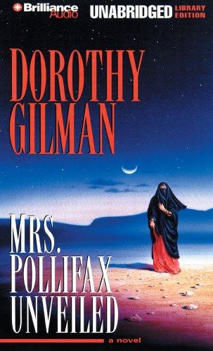 Mrs. Pollifax unveiled