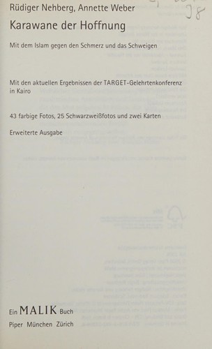 Karawane der Hoffnung
