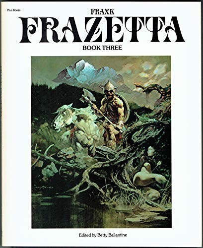 The fantastic art of Frank Frazetta