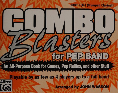 Combo Blasters for Pep Band