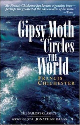 Gipsy Moth Circles the World
