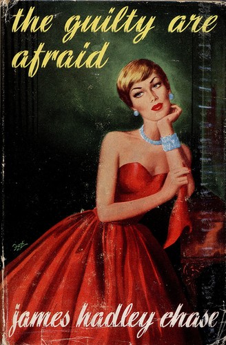 The guilty are afraid